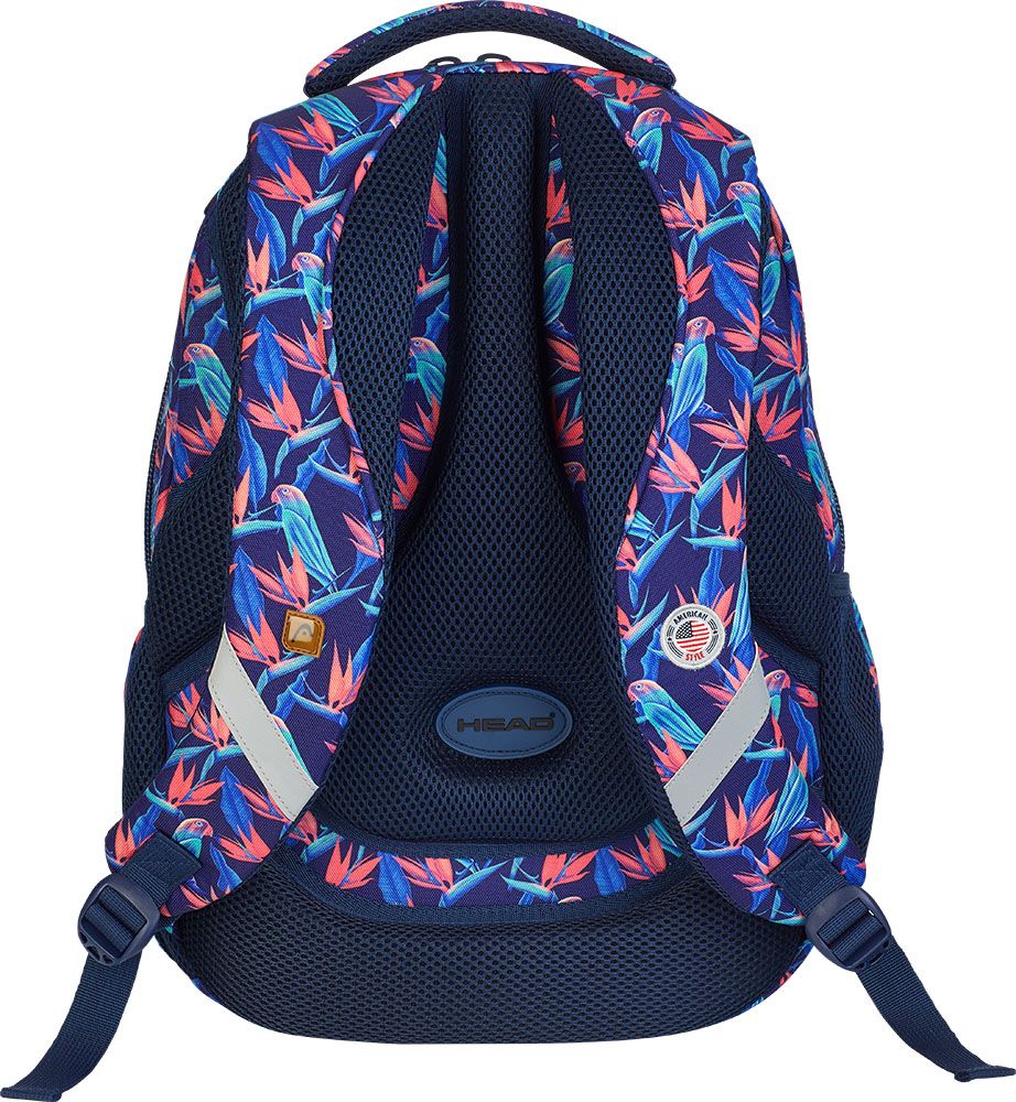 Рюкзак Head 3, для дівчаток (45х31х19 см)  фото 2