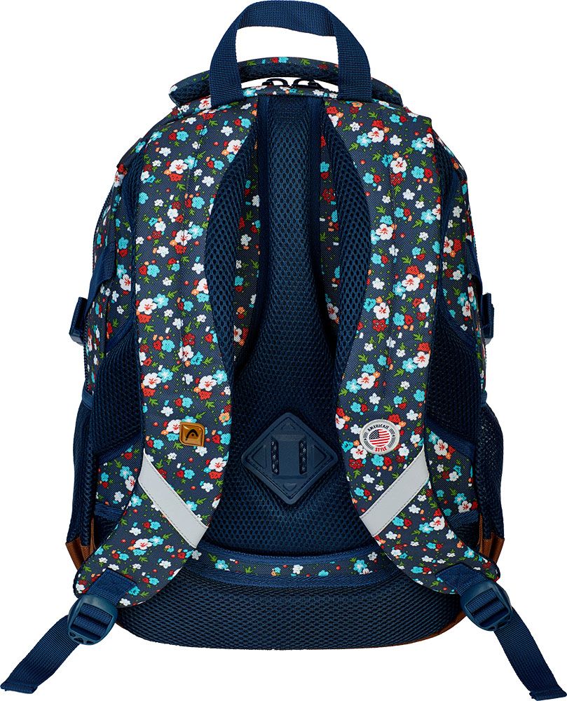 Рюкзак Head 2, для дівчаток (45х31х19 см)  фото 2