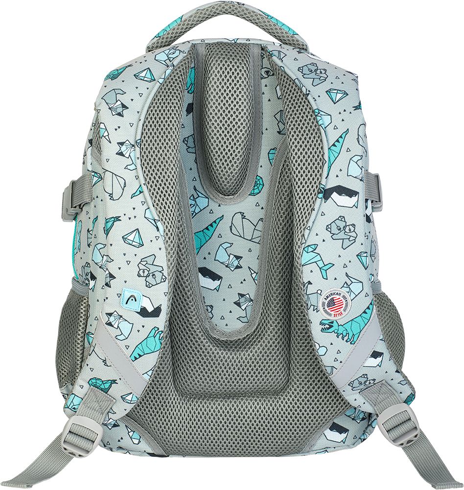 Рюкзак Head 3, для дівчаток (38х28х17 см)  фото 2