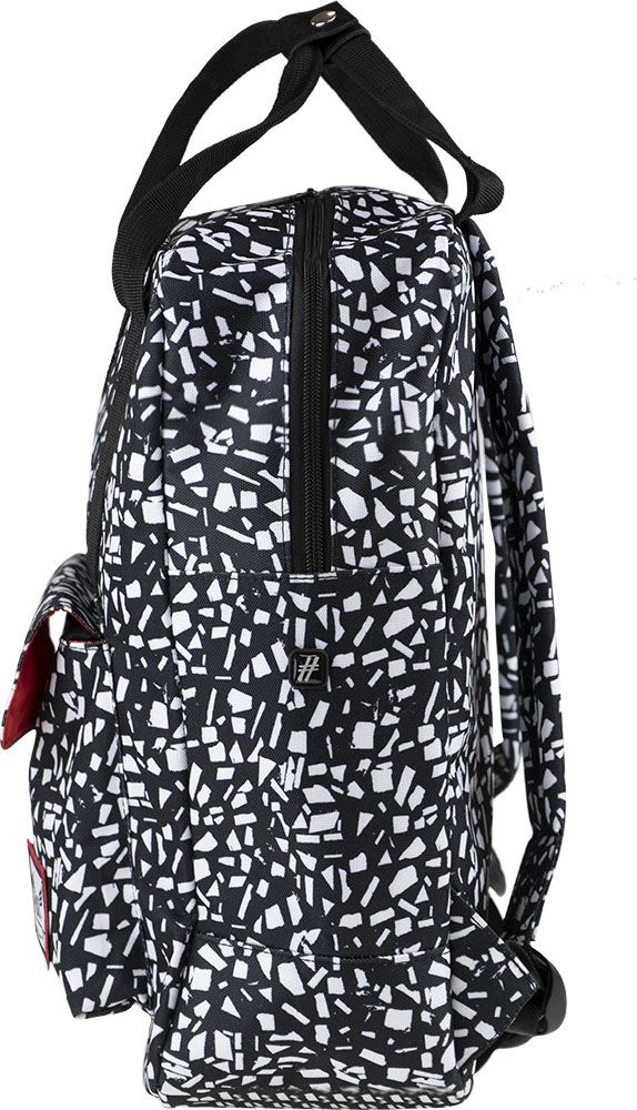 Сумка - рюкзак Hash 3 (36 х 26 х 12 см)  фото 2