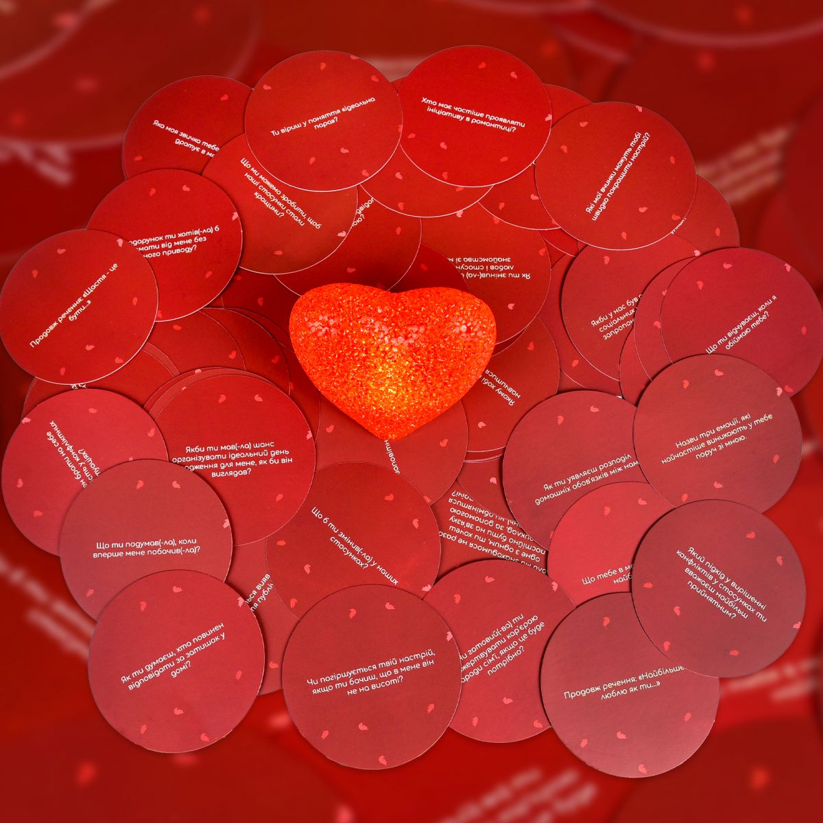 Настільна гра "Ідеальна половинка" (укр)  фото 2