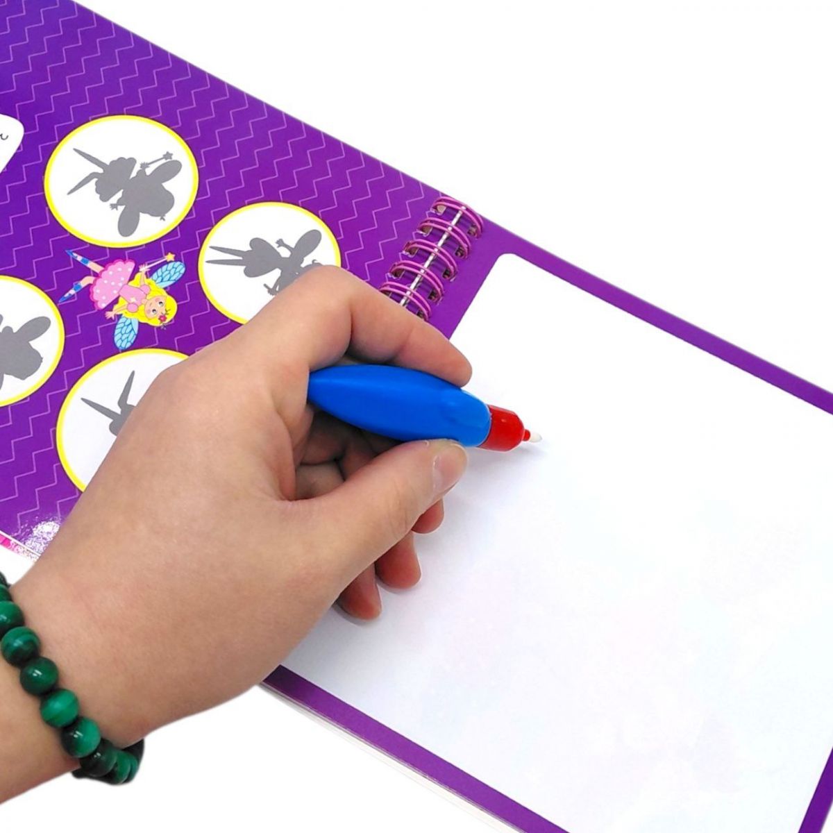 Набір для малювання серії WATER BOOM (НА ФЕРМІ)  фото 2