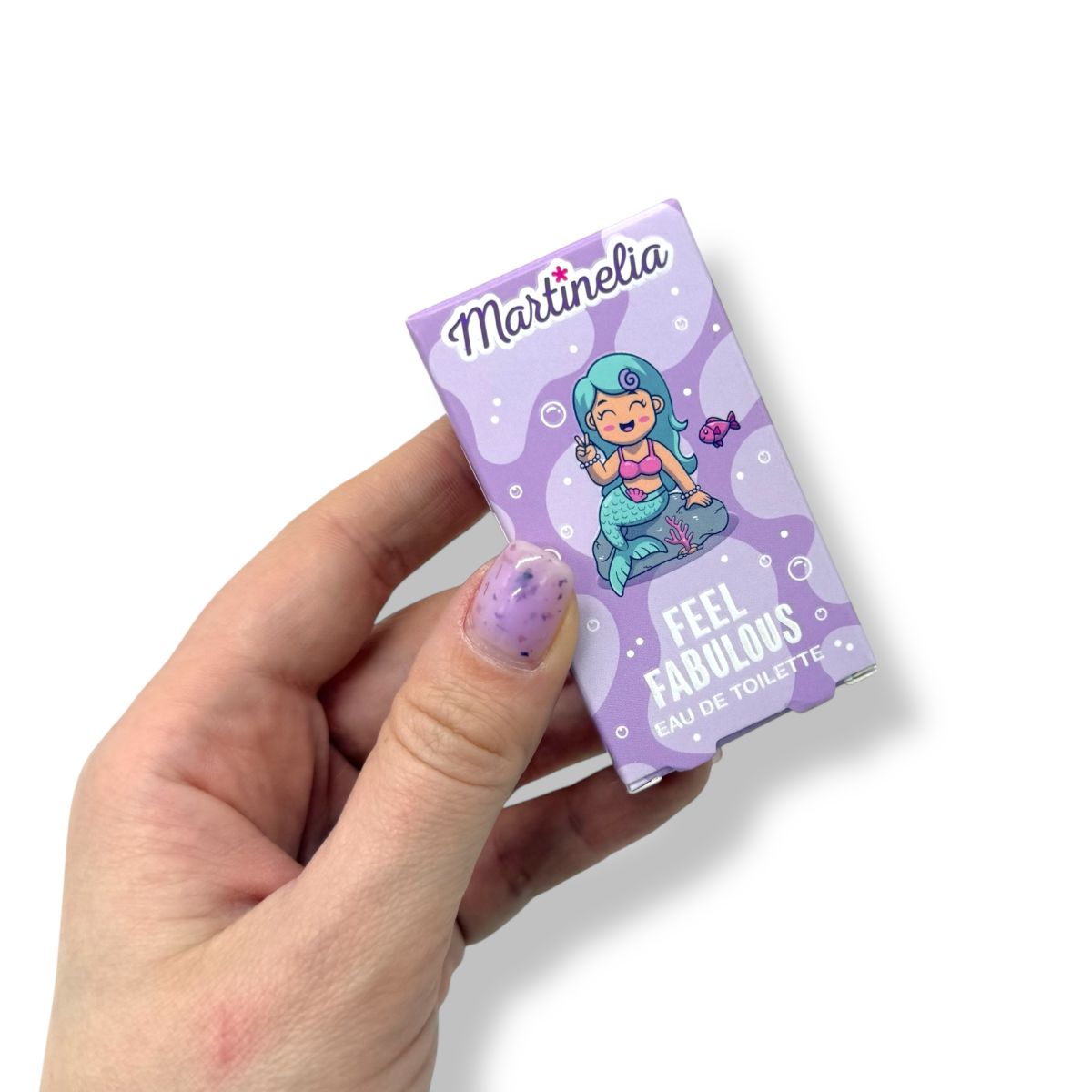 MARTINELIA Туалетна вода "ПОЧУВАЙСЯ КАЗКОВО" 15 мл  фото 2