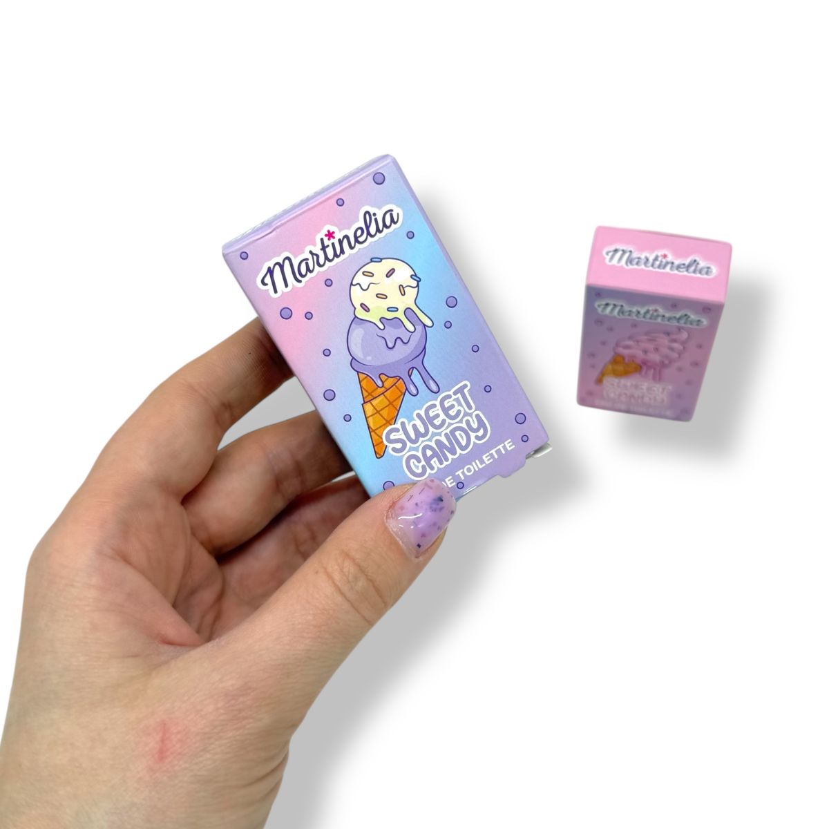 MARTINELIA Туалетна вода "СОЛОДКІ ЦУКЕРКИ" 15 мл  фото 2