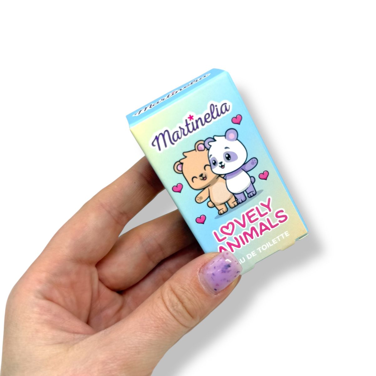 MARTINELIA Туалетная вода "Великолепные ЖИВОТНЫЕ" 15 мл  фото 2