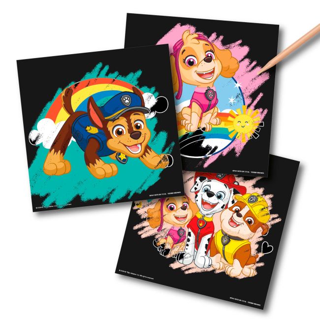 Набір для творчості "Скретч-картки"  фото 2