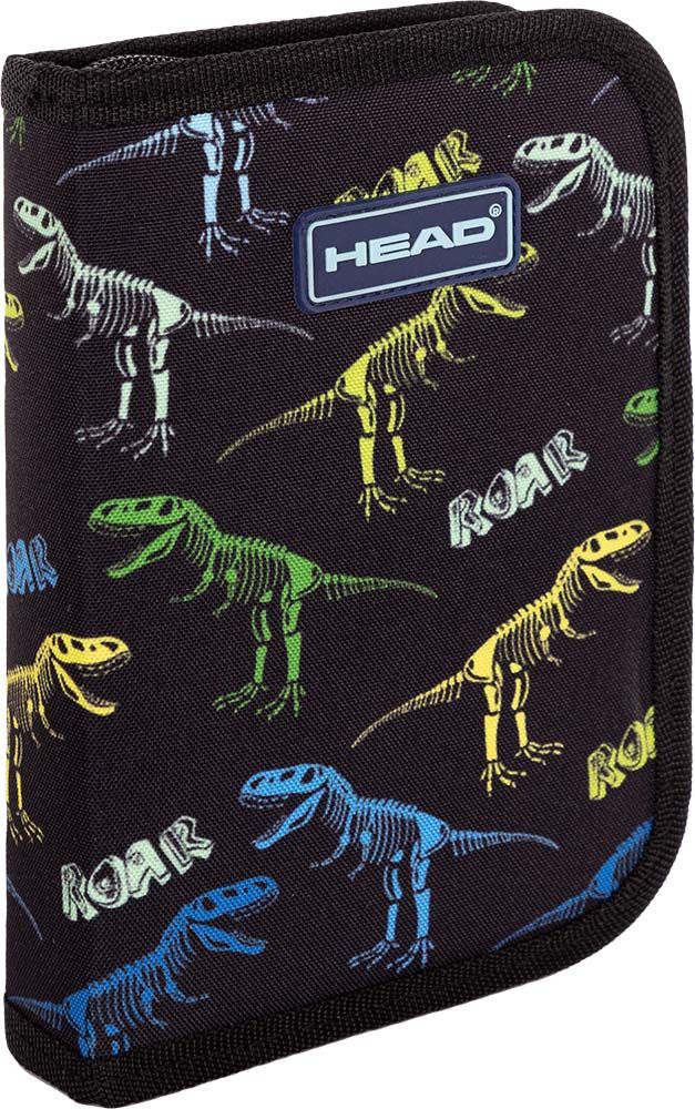 Пенал Head Dinos era (20 х 14 x 3,5 см)  фото 2