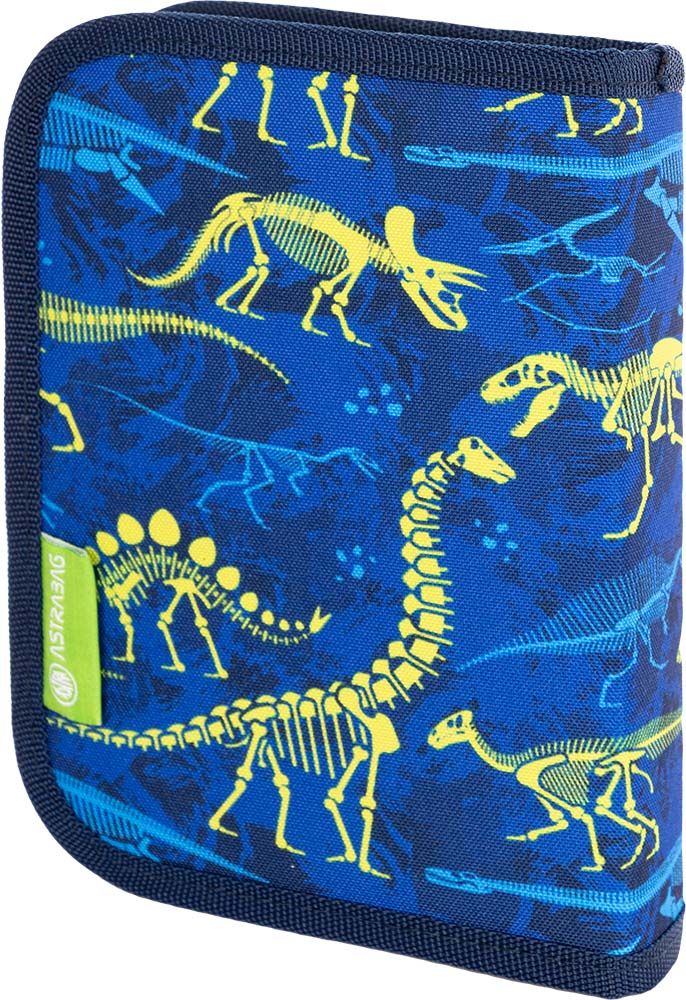 Пенал Astrabag Dinos (20 х 14 x 3,5 см)  фото 2