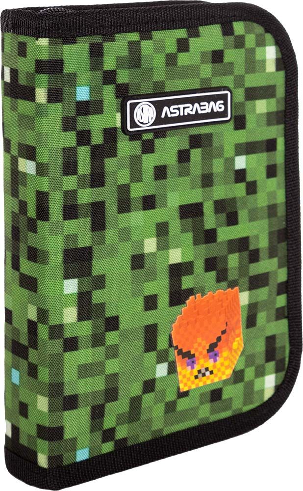 Пенал Astrabag Pixel one (20 х 14 x 3,5 см)  фото 2