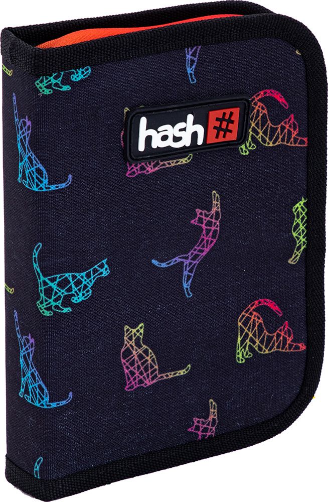 Пенал Kitty smile (20 x 14 x 3,5 см)  фото 2