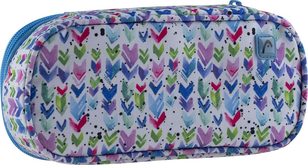 Пенал Head 4 (22 х 11,5 x 5,5 см), 1 відділення  фото 2