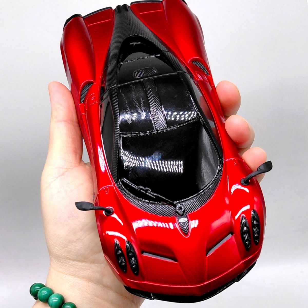 Машина на радіокеруванні "Pagani", масштаб 1:24  фото 2