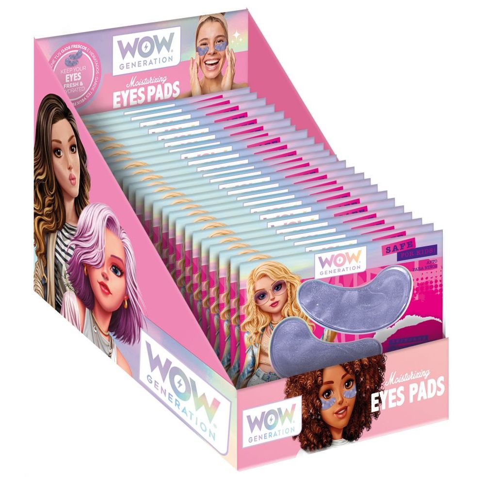 Патчі для очей "Свіжий погляд" (ціна за 1 шт)  фото 2