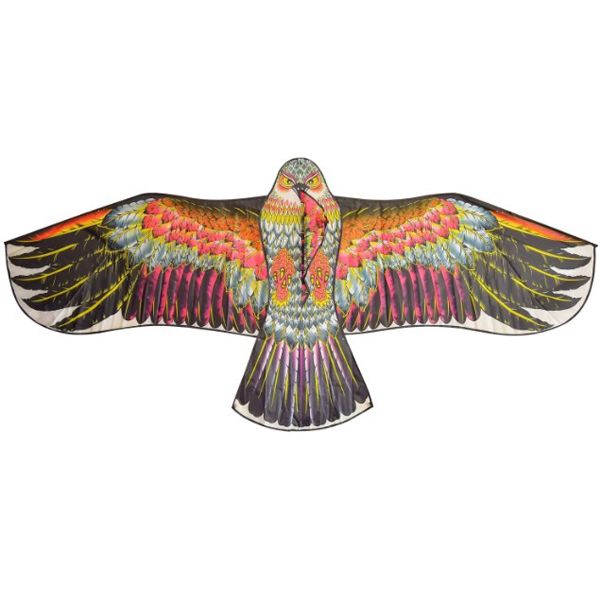 Воздушный змей, 2,2м (микс видов) в пакете  фото 2