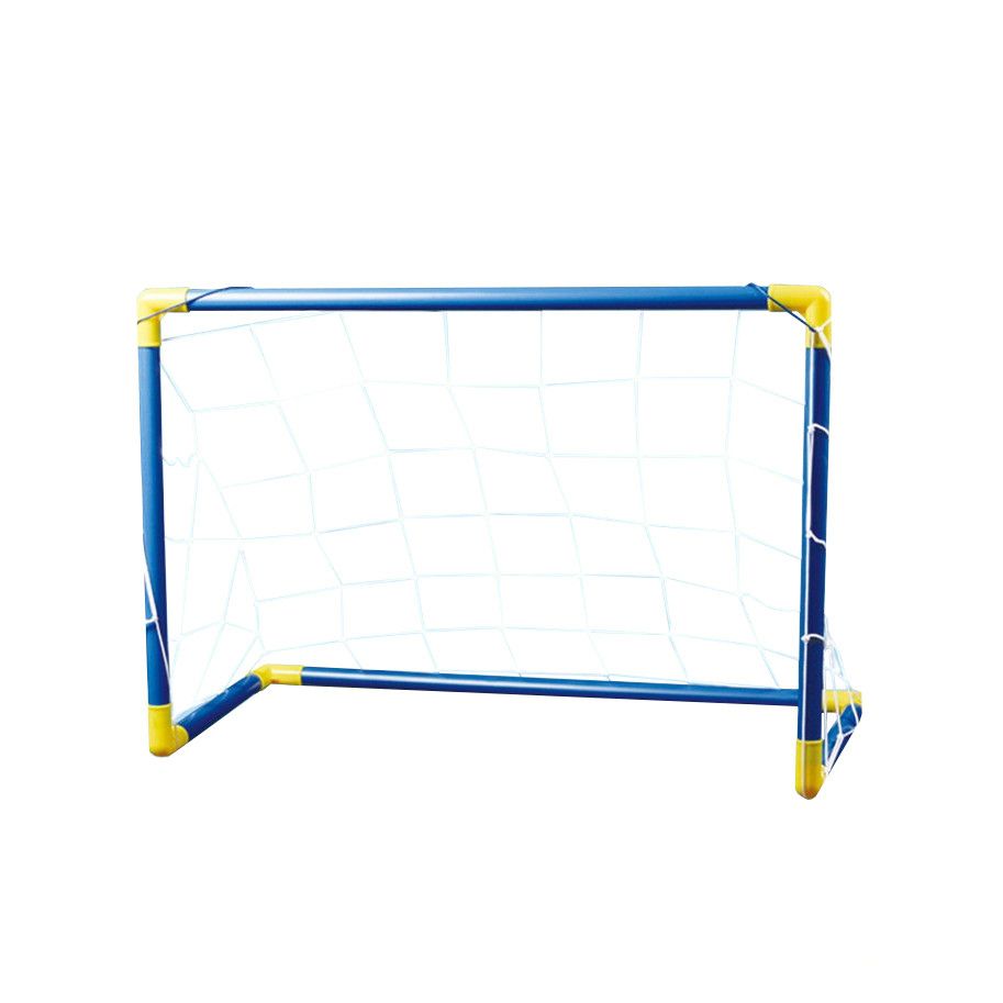 Футбольні ворота (60*41*39 см) з мʼячем і насосом  фото 2