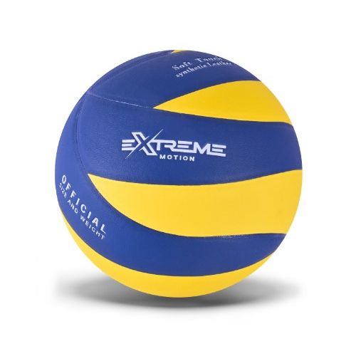 Мʼяч волейбольний, PU мікрофібра 280 грам  фото 2