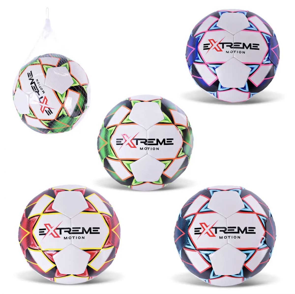 Мʼяч футбольний   №5, EVA (ЗЕЛЕНИЙ)  фото 2