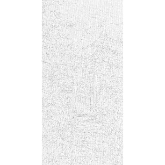 Картина за номерами "Японська весна" 40*80 см  фото 2