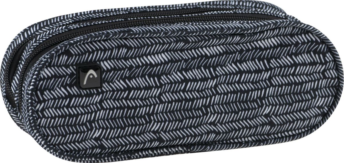 Пенал з двома відділеннями XL Head 4 (22 х 11,5 x 5,5 см)  фото 2