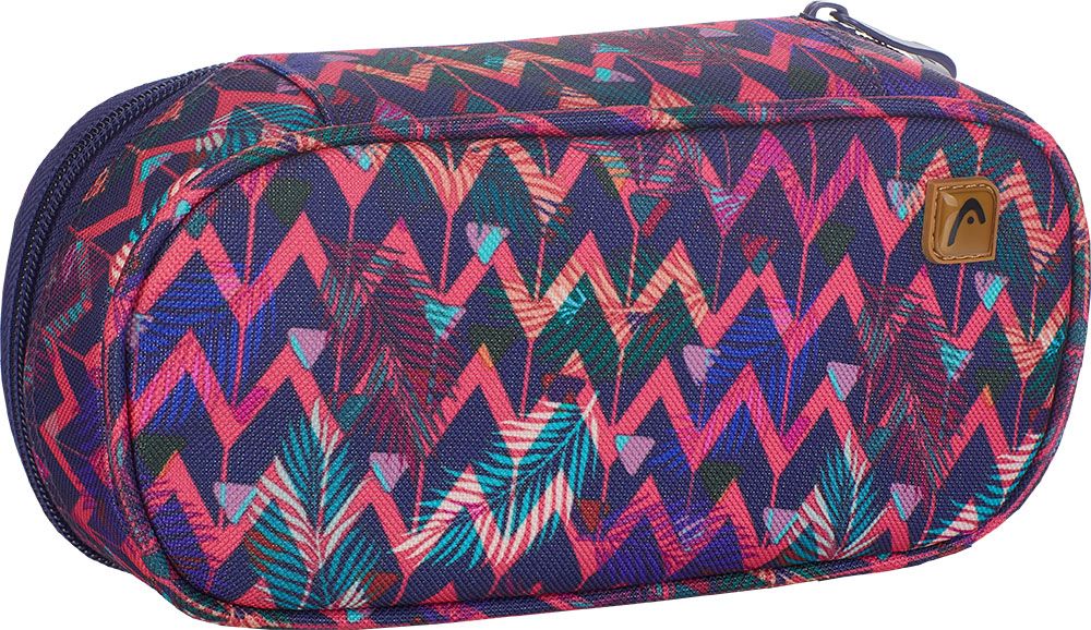 Пенал, 1 відділення Head 3 (22 х 11,5 x 5,5 см)  фото 2