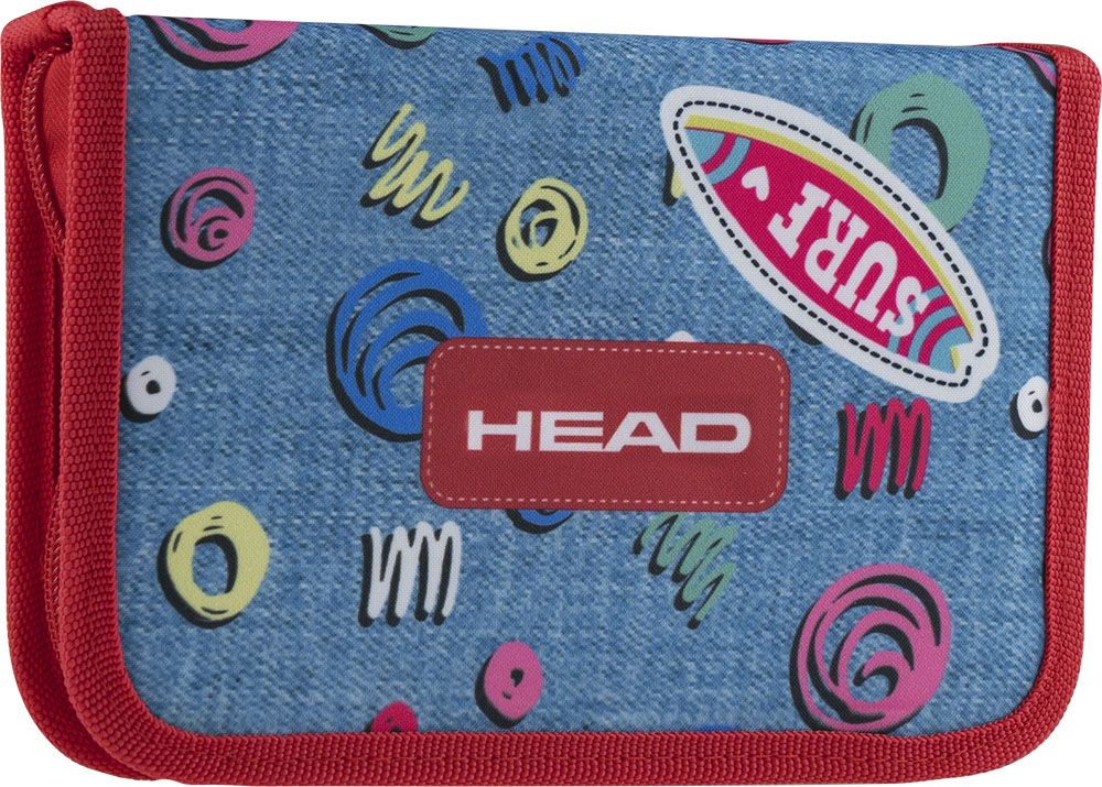 Пенал без наповнення Head 4 (20 х 13,5 x 4 см)  фото 2