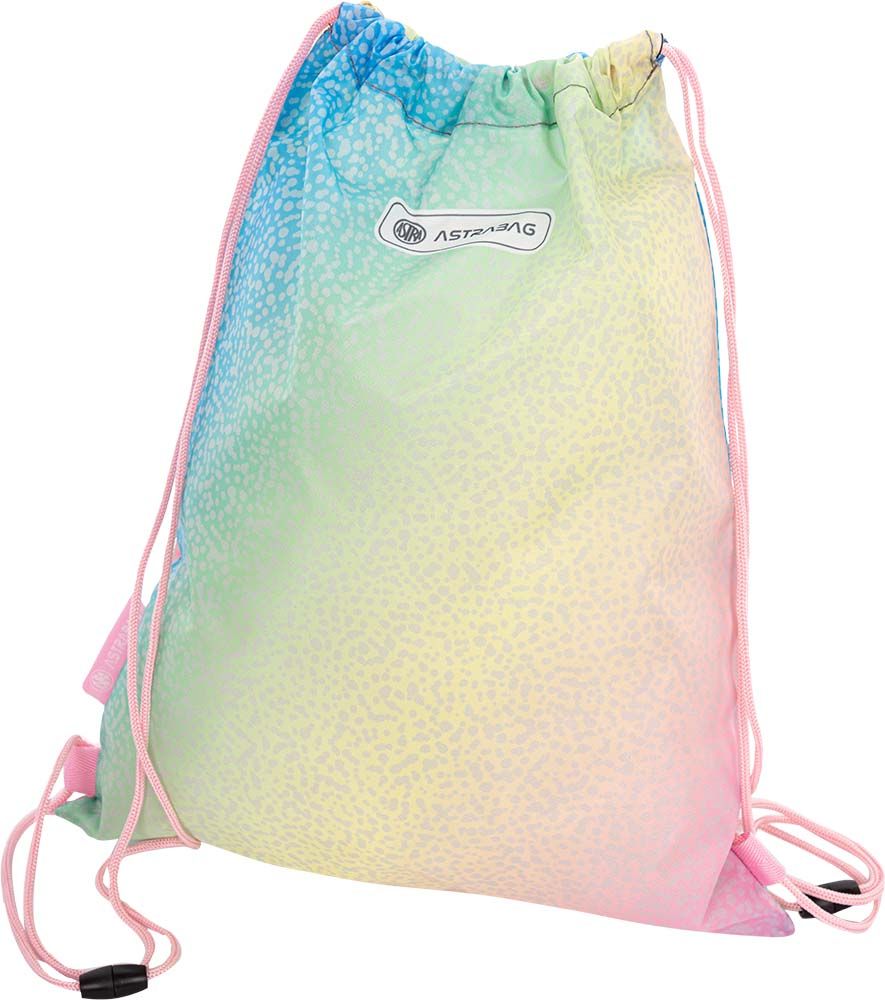 Сумка для взуття Astrabag Rainbow dust  фото 2