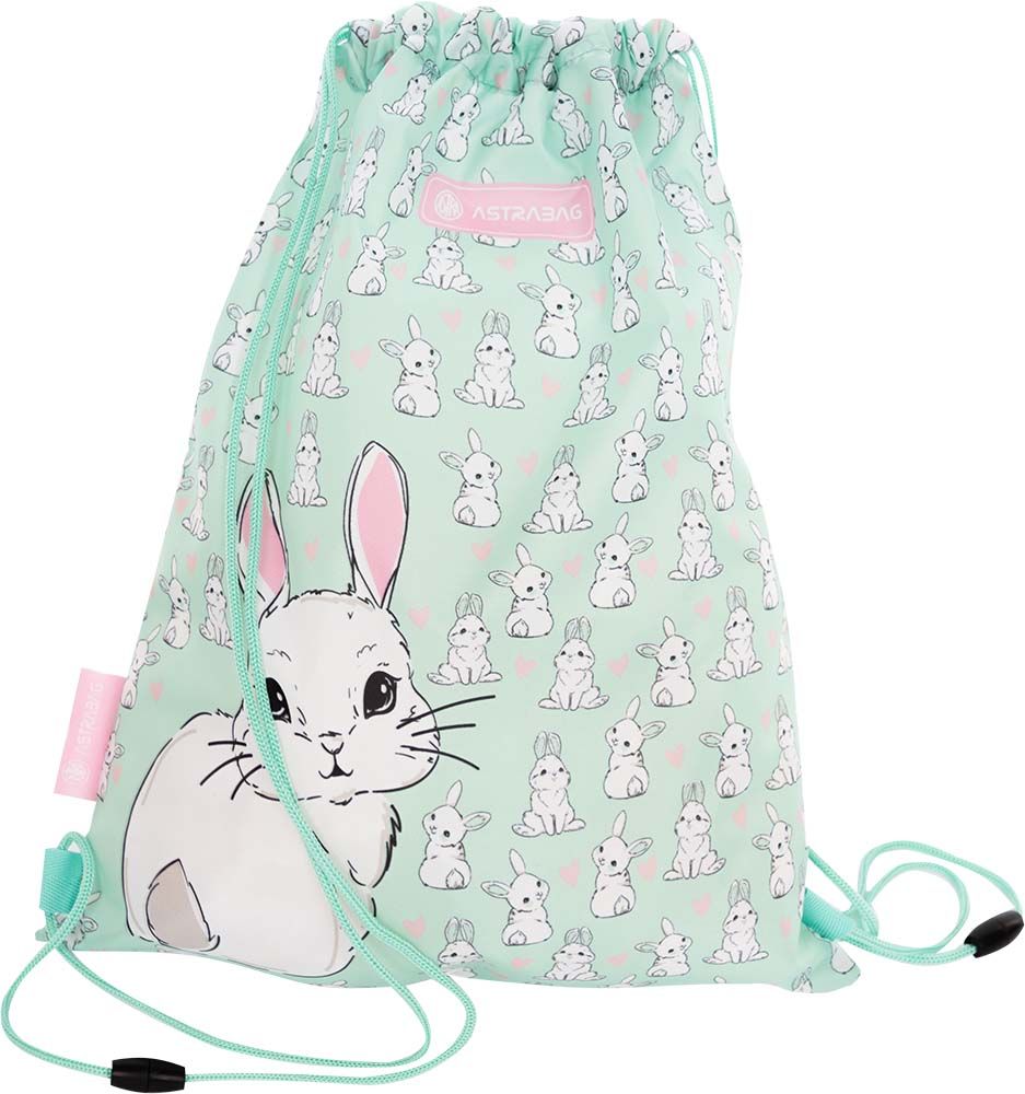 Сумка для взуття Astrabag Lovely bunny  фото 2