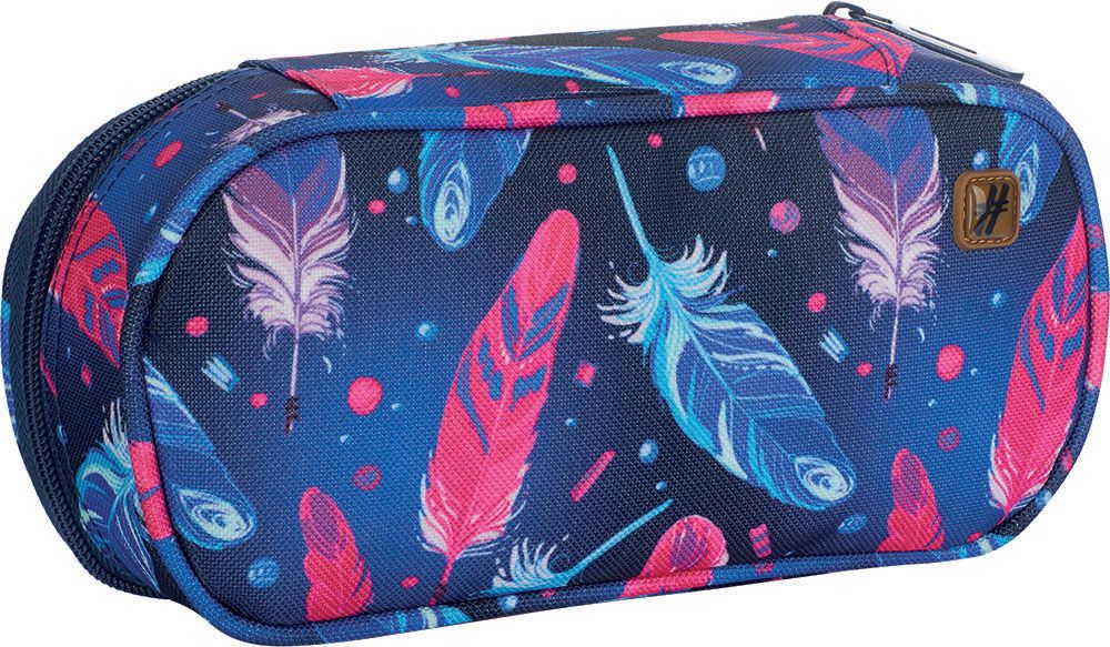 Пенал Hash 2 (22 х 11,5 x 5,5 см) з одним відділенням  фото 2