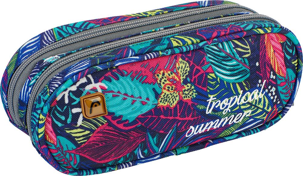 Пенал з двома відділеннями XL Head 2  фото 2