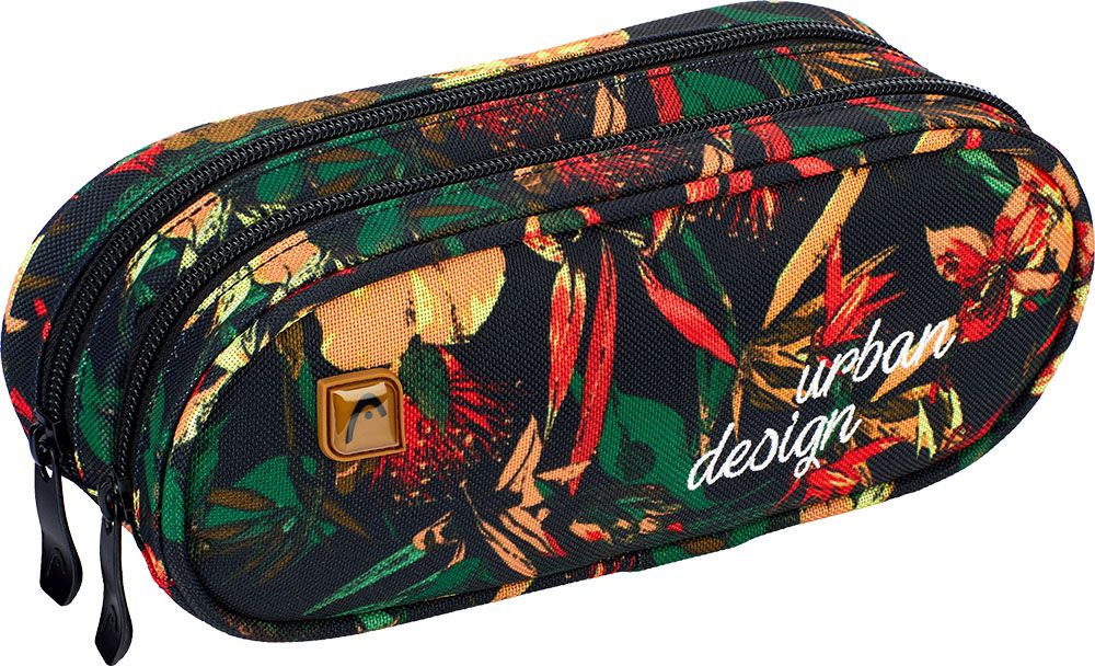 Пенал з двома відділеннями XL Head 2  фото 2