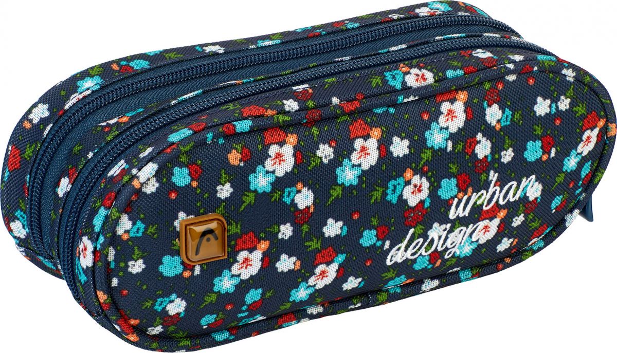 Пенал з двома відділеннями XL Head 2  фото 2