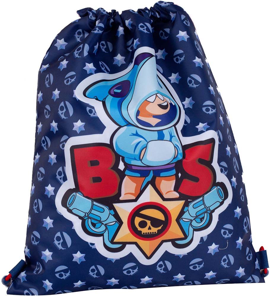 Сумка для взуття Leon Shark (44 х 33 см)  фото 2