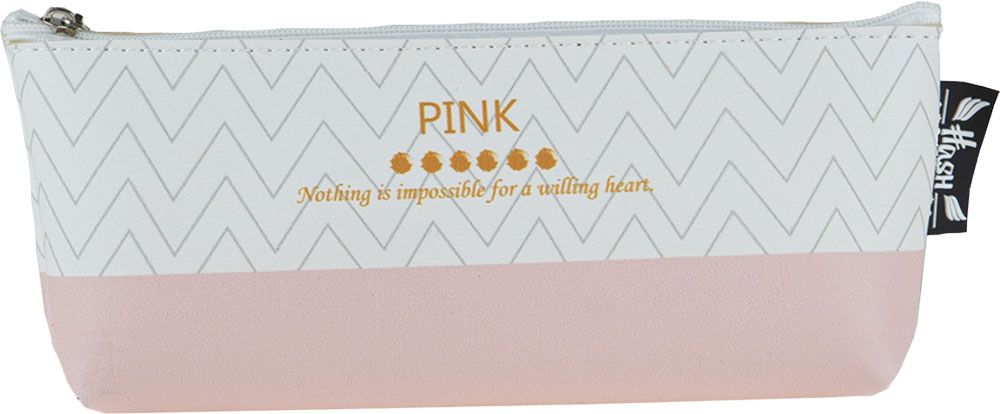 Пенал з одним відділенням Hash 3 (22,5 x 8,3 x 4,2 см)  фото 2