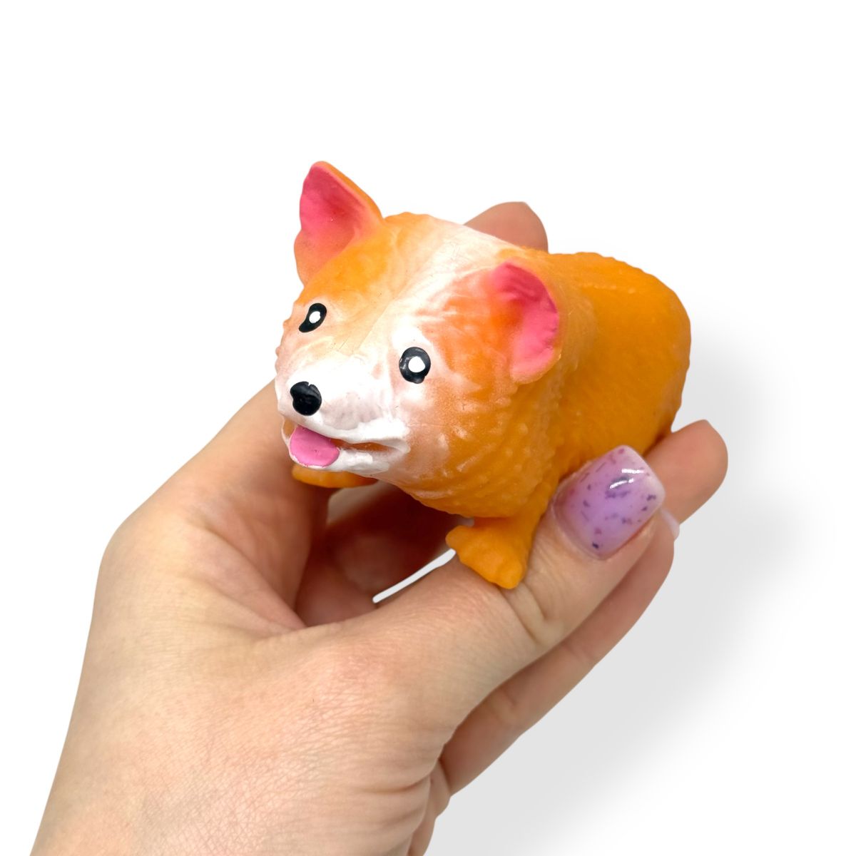 Іграшка антистрес собачка з песком  фото 2