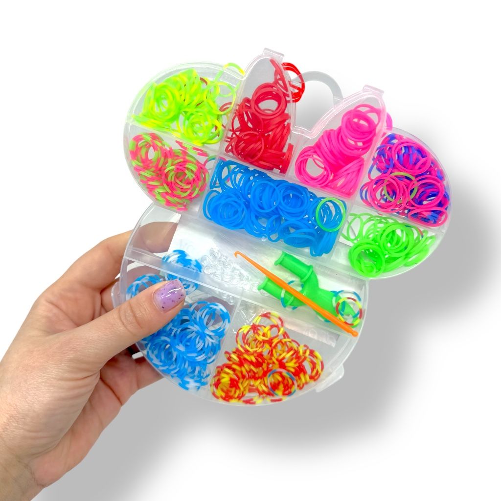 Резинки для плетіння (Mickey Mouse / Міккі Маус)  фото 2