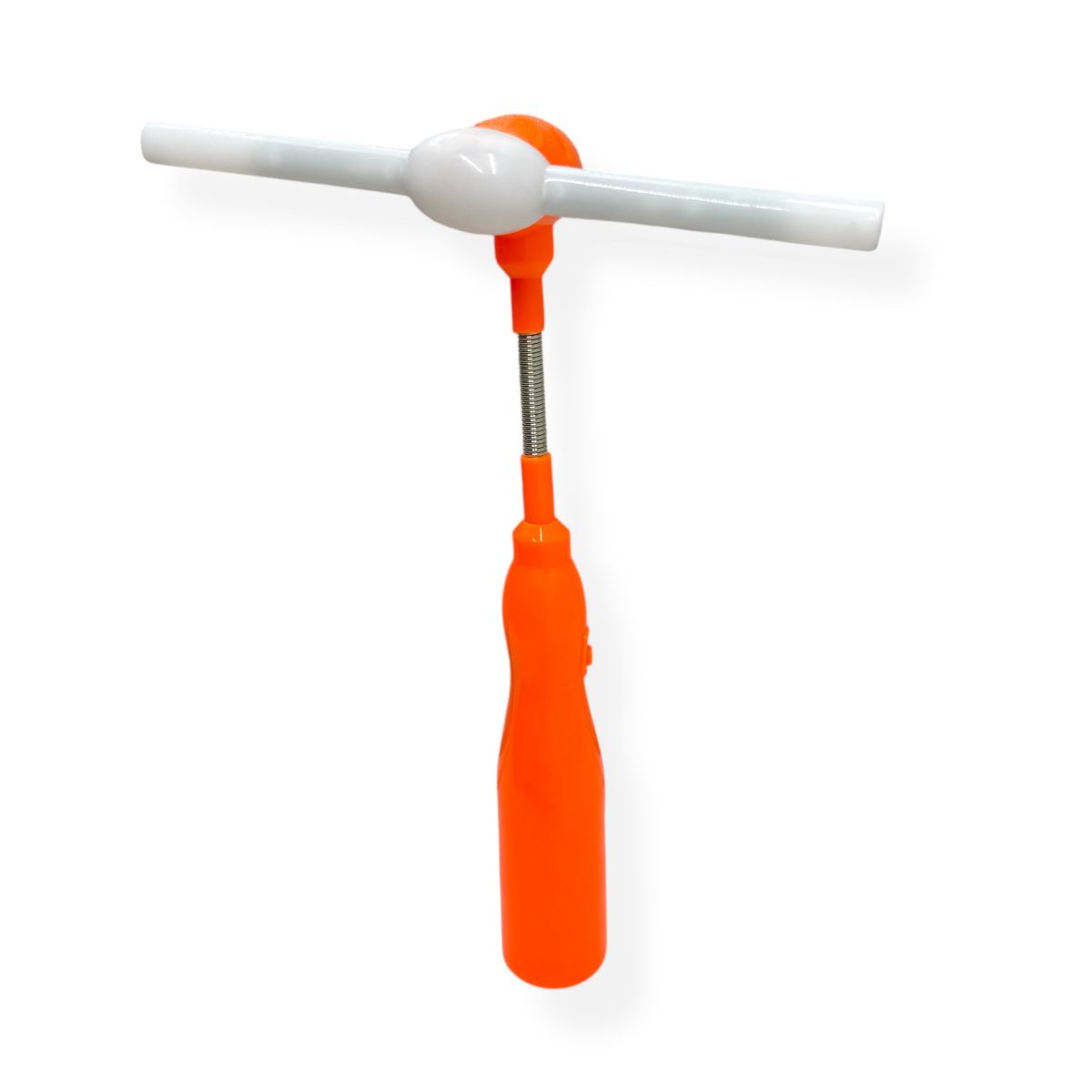 Вертушка на пружині світло-музична (в асортименті)  фото 2