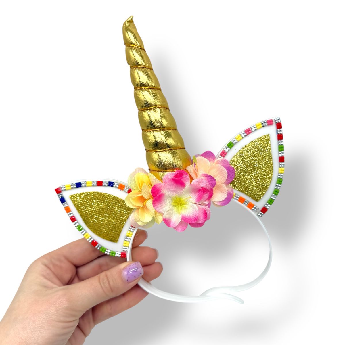 Обруч Єдиноріжка, що світиться  фото 2