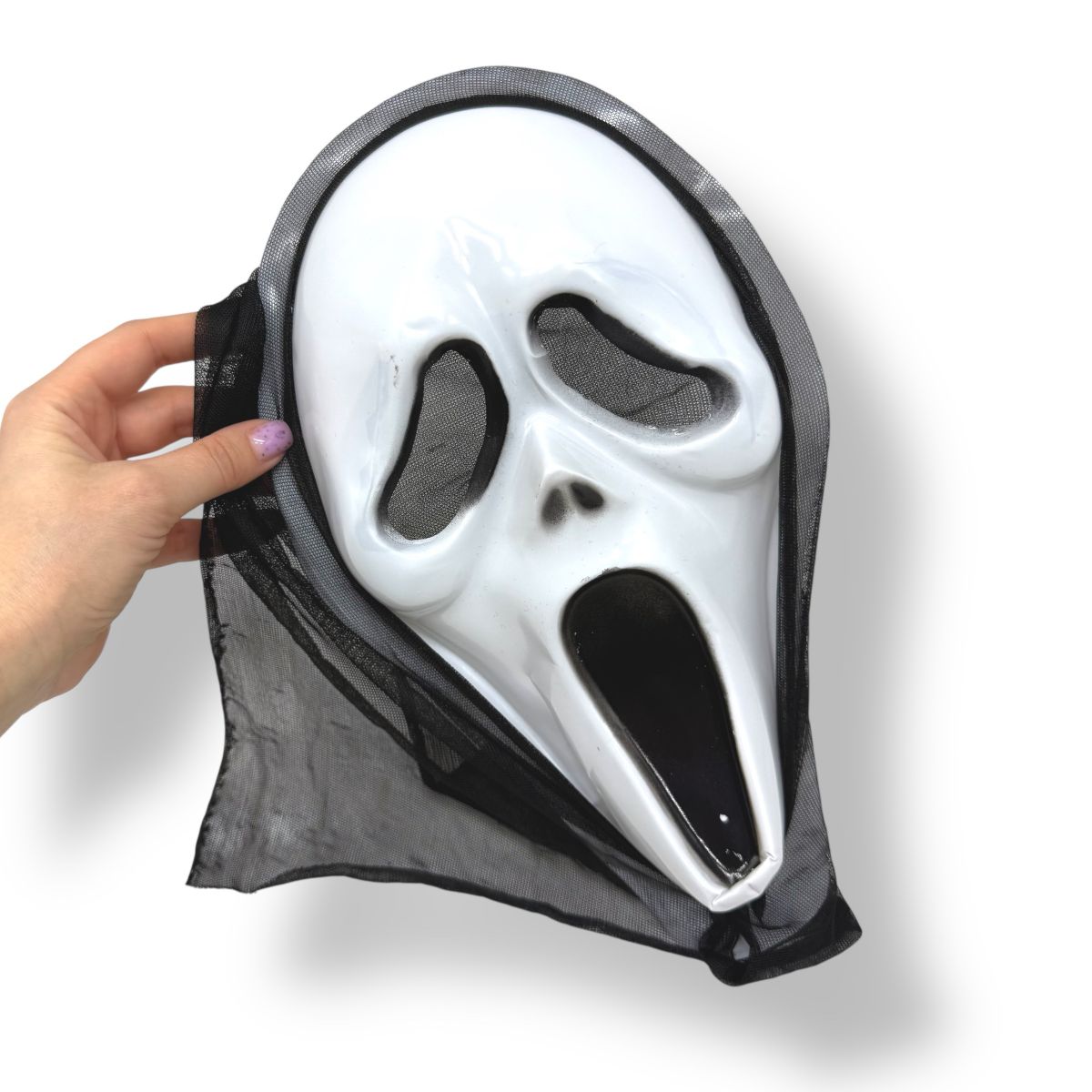 Карнавальна маска Крик  фото 2