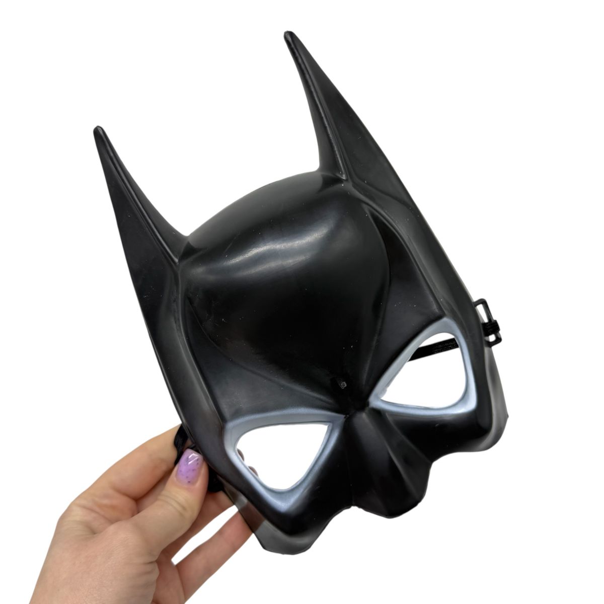 Маска "Бетмен" (на резинці)  фото 2