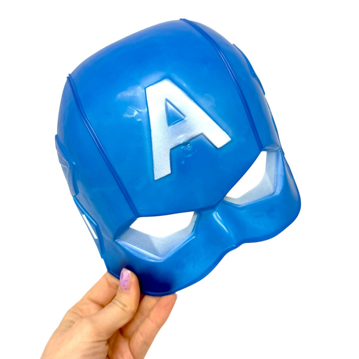 Маска Капітан Америка  фото 2