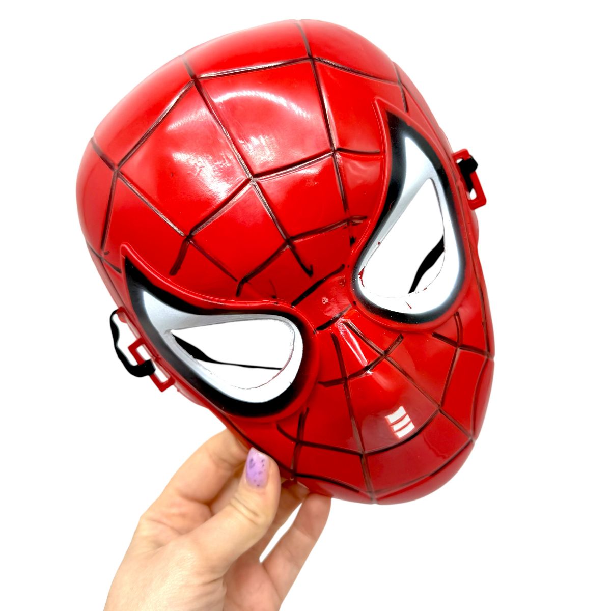 Маска людина-павук  фото 2