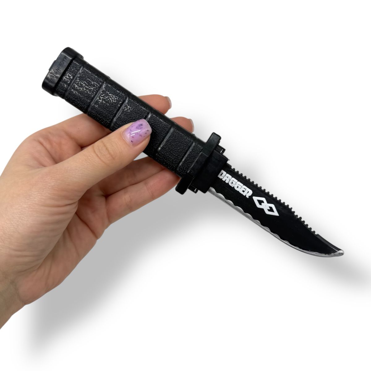 Ніж з лезом, що забирається  фото 2