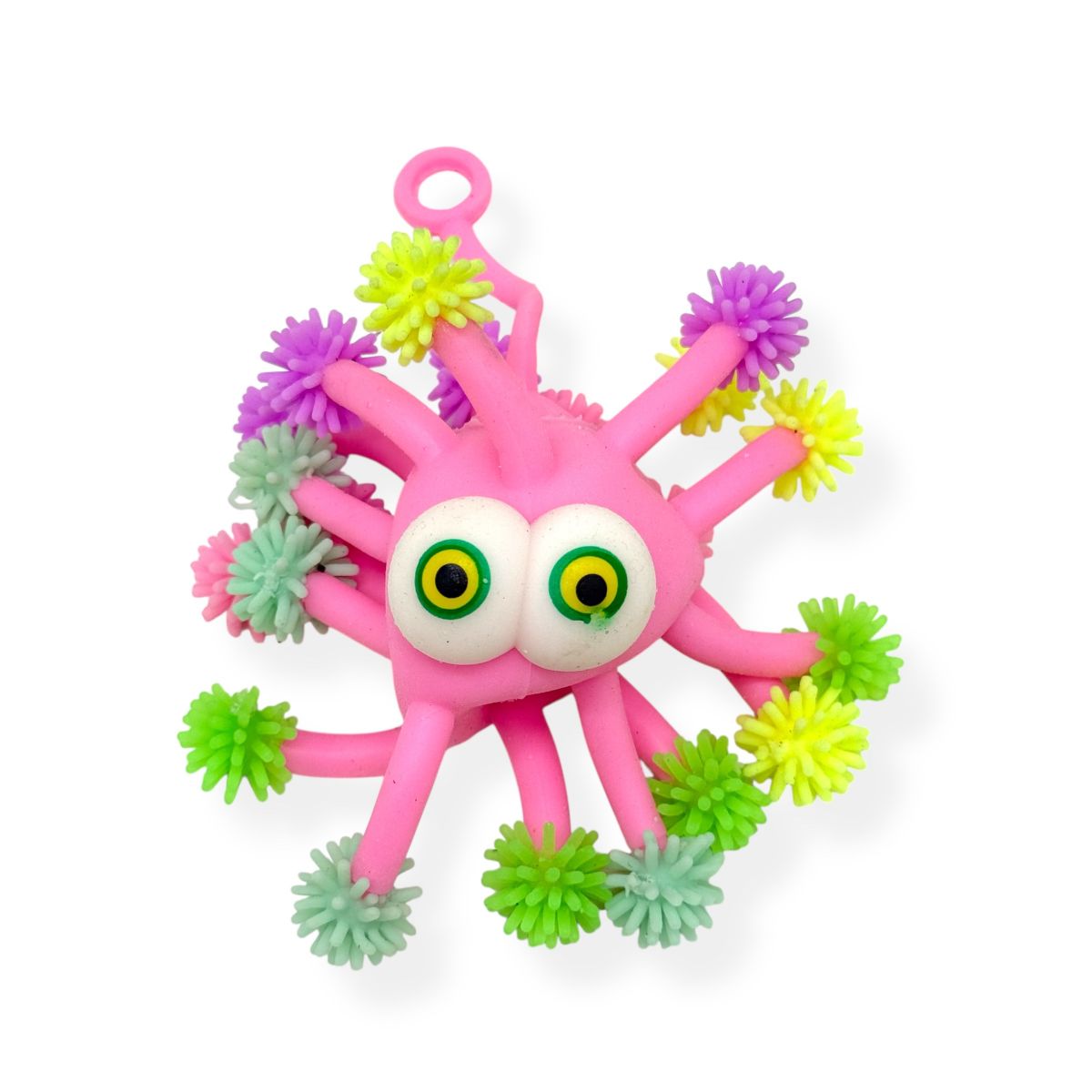 Їжачкі силіконові світяться (в асортименті)  фото 2