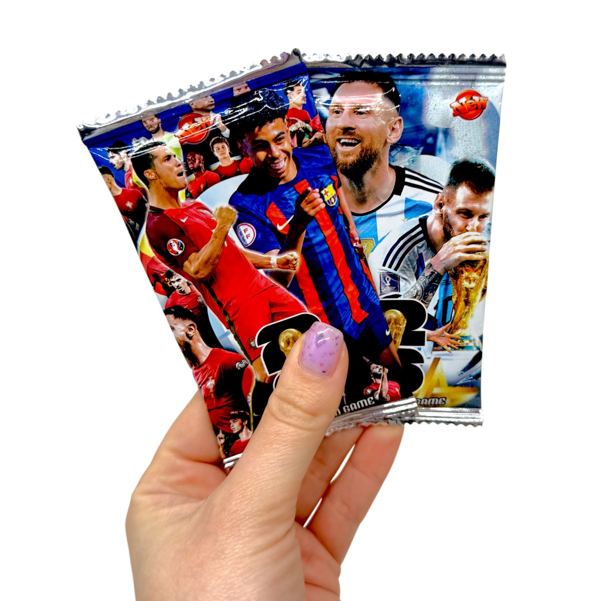 Футбольні картки Барселона  фото 2