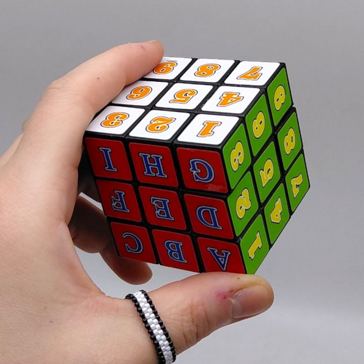 Головоломка "Кубик Рубіка"  фото 2