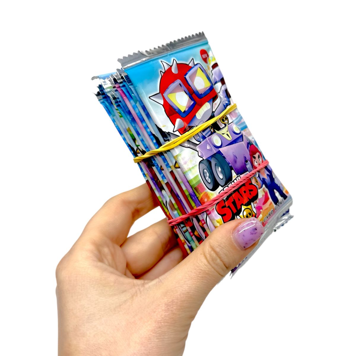 Карточки brawl stars  фото 2