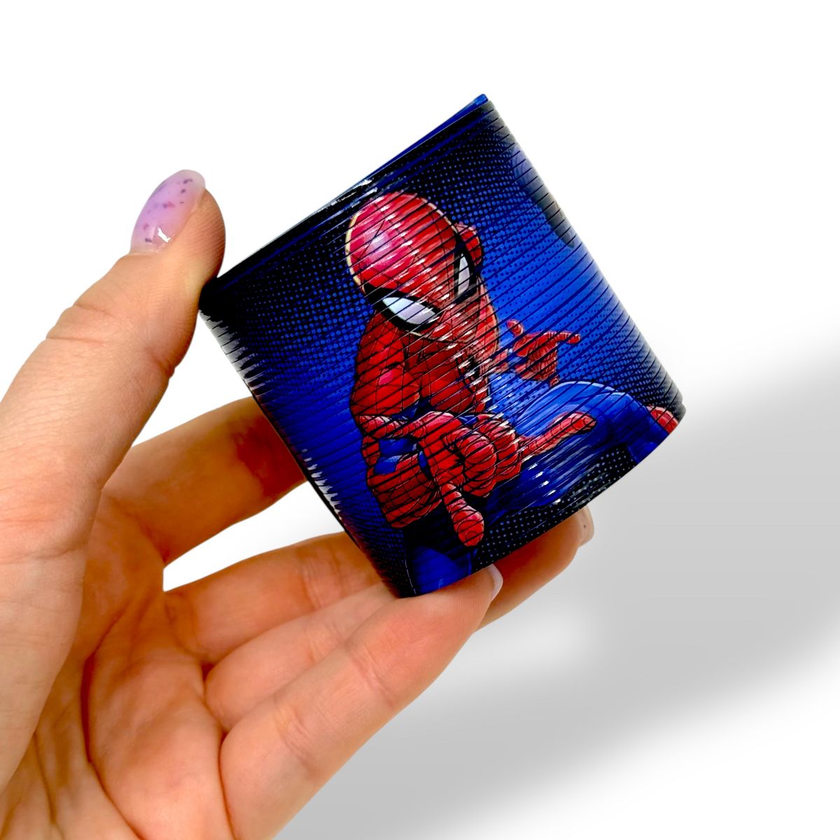 Дитячі іграшки веселки пружинки Spider Man (MARVEL)  фото 2