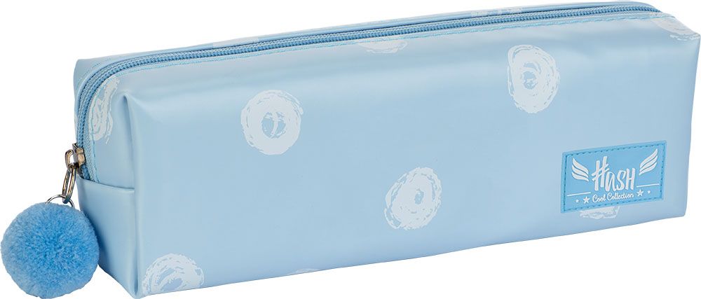 Пенал з одним відділенням Hash 2 (19,3 x 6 x 4,5 см)  фото 2