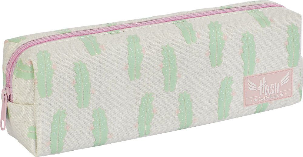 Пенал з одним відділенням Hash 2 (19,3 x 6 x 4,5 см)  фото 2