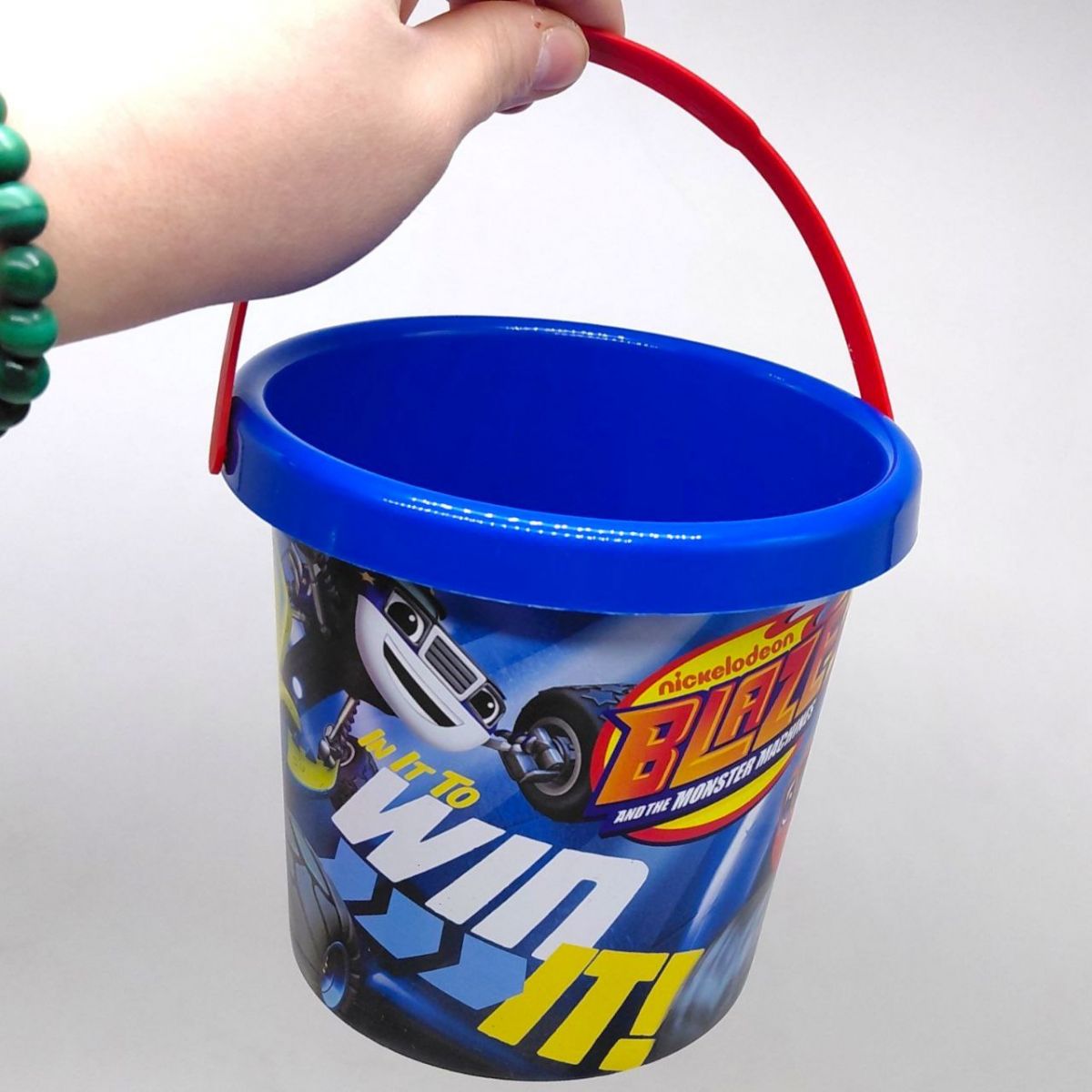 Набір для піску "СМУРФИ" ФІОЛЕТОВИЙ  фото 2